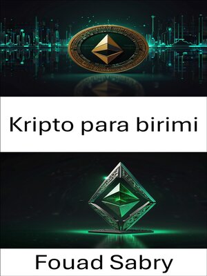 cover image of Kripto para birimi